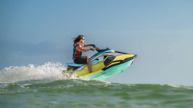 YAMAHA WAVERUNNER JETSKI JetBlaster PRO 2025 A MARSEILLE